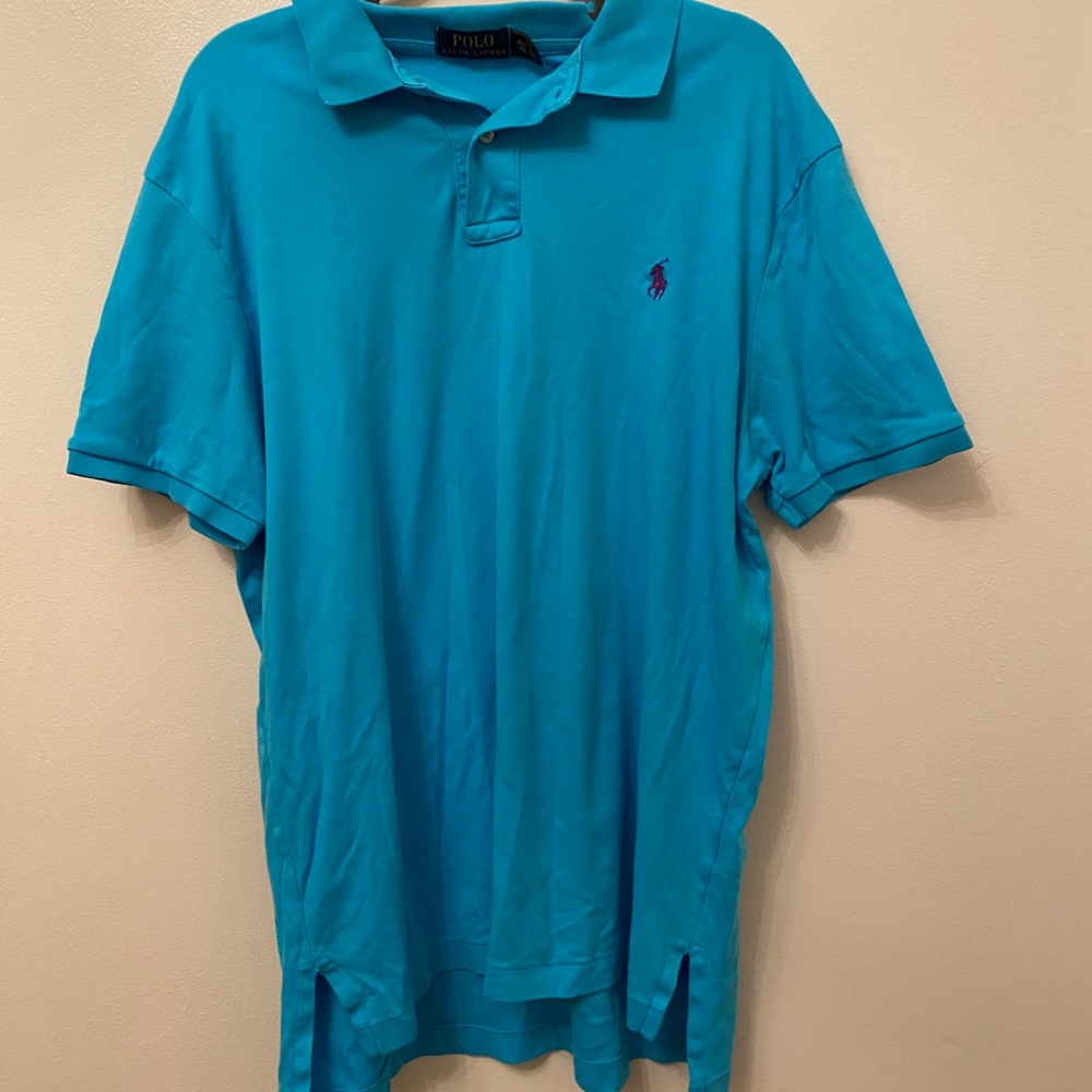 BUNDLE of 5 POLO BY Ralph Lauren XL